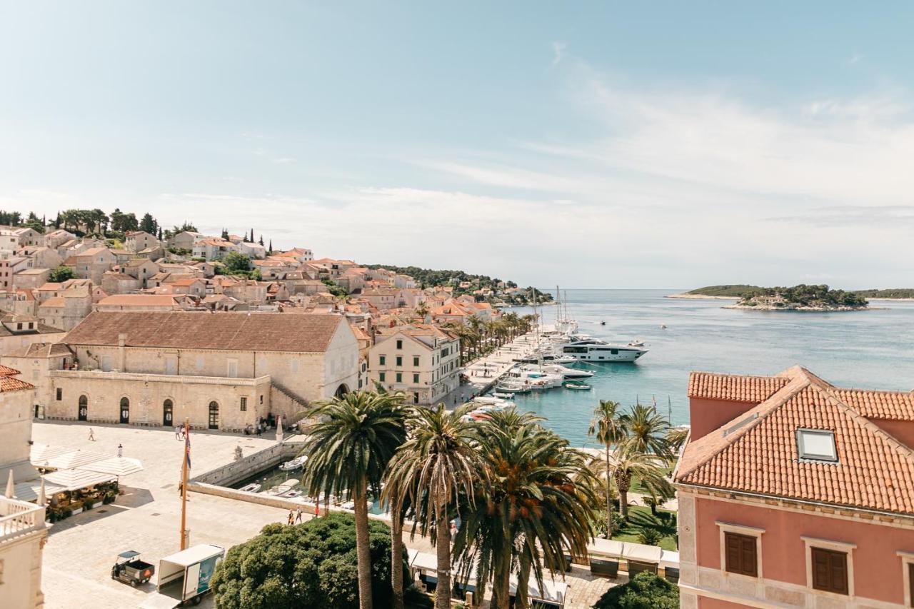 Heritage Hotel Park Hvar Hvar Town Dış mekan fotoğraf