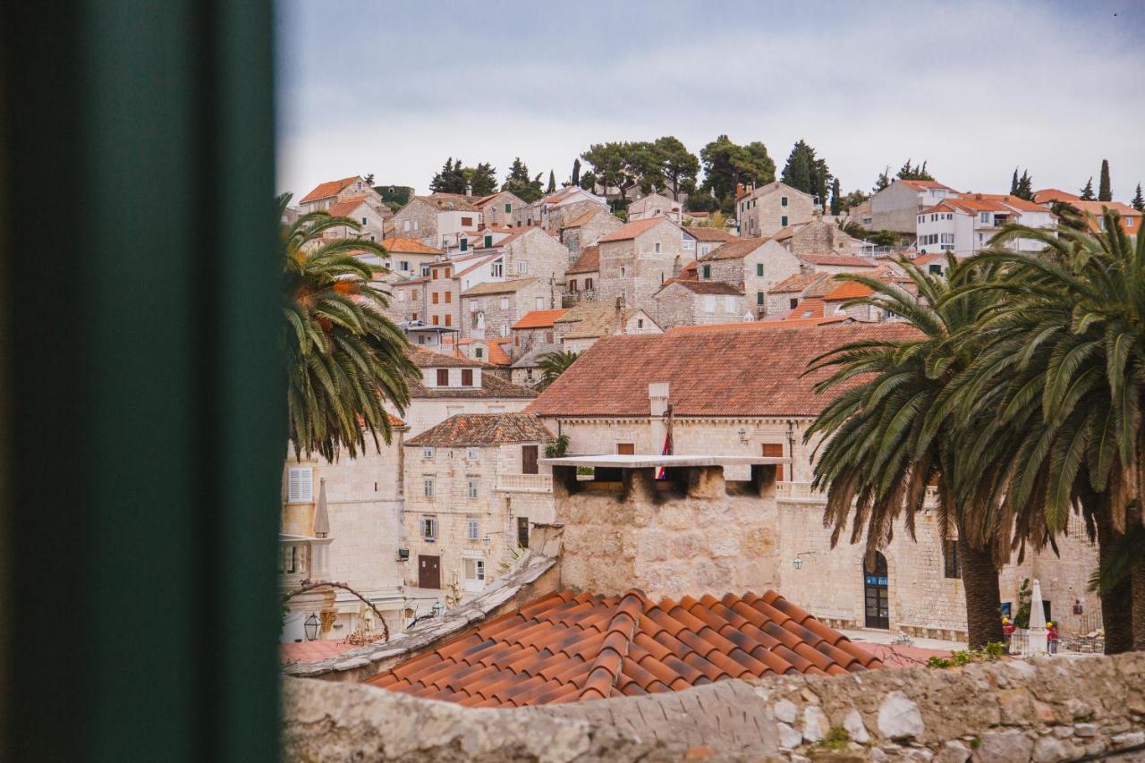 Heritage Hotel Park Hvar Hvar Town Dış mekan fotoğraf