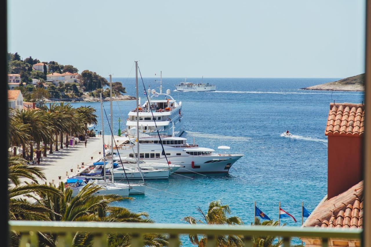 Heritage Hotel Park Hvar Hvar Town Dış mekan fotoğraf