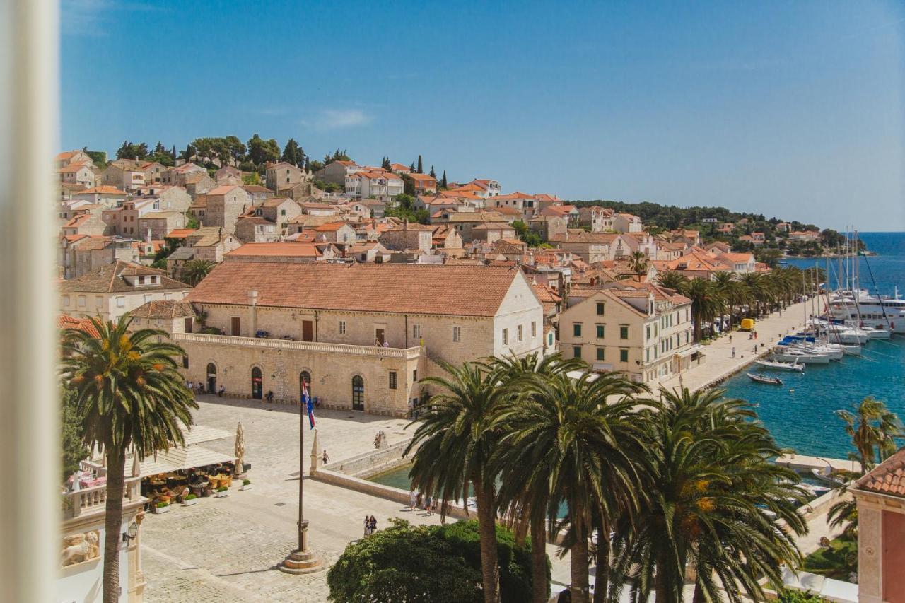 Heritage Hotel Park Hvar Hvar Town Dış mekan fotoğraf