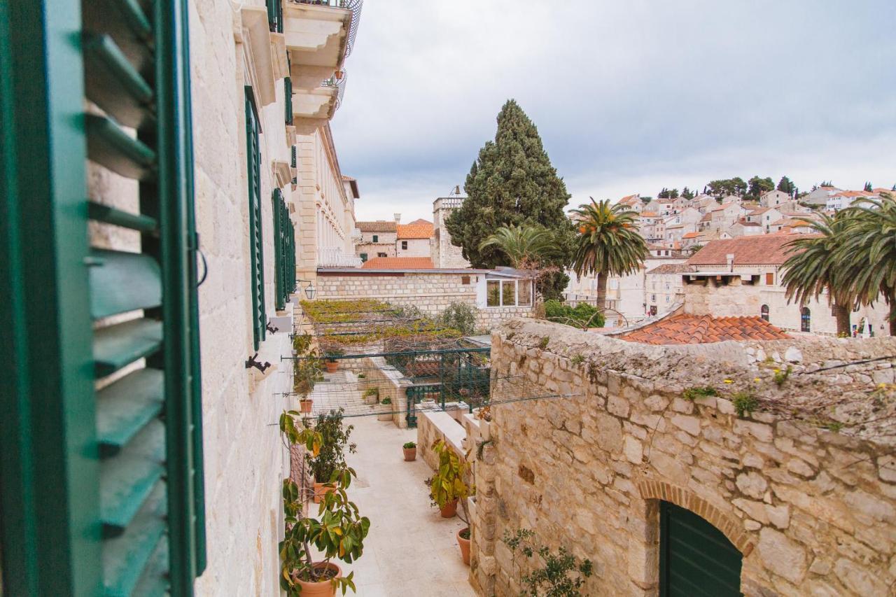 Heritage Hotel Park Hvar Hvar Town Dış mekan fotoğraf